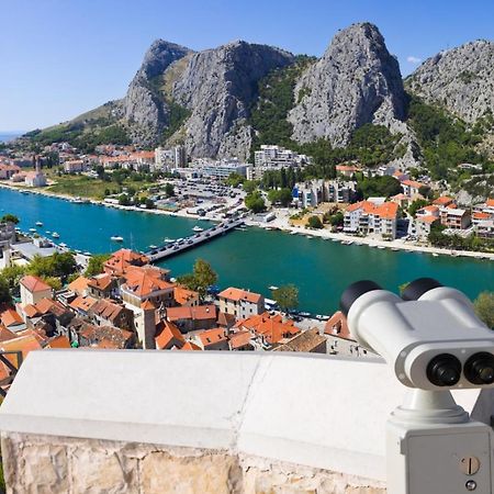 Villa Omis Luaran gambar