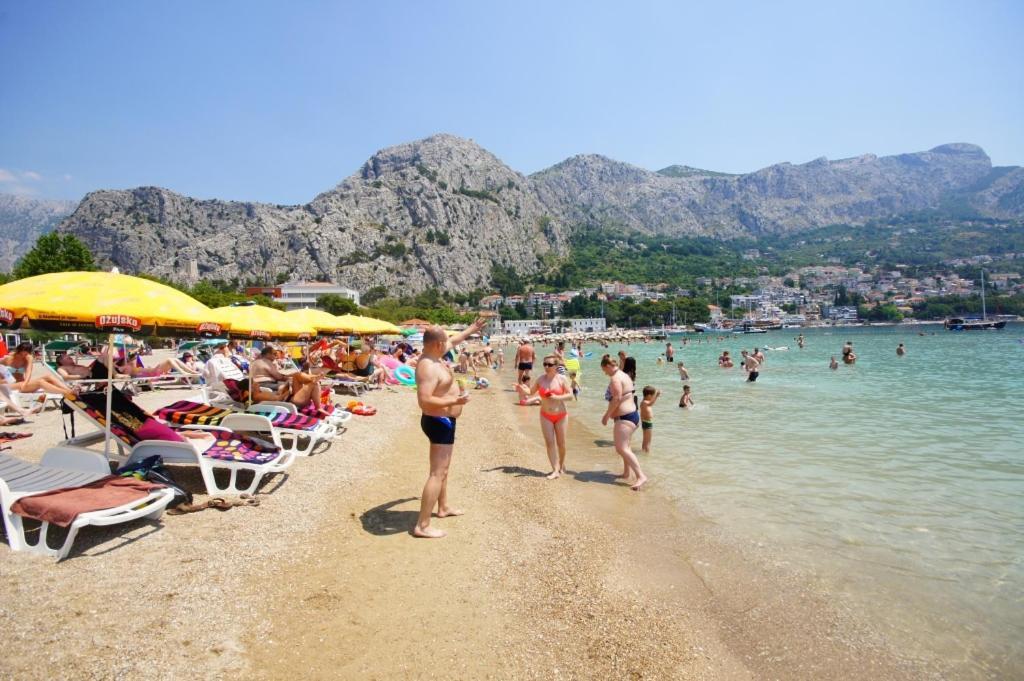 Villa Omis Luaran gambar