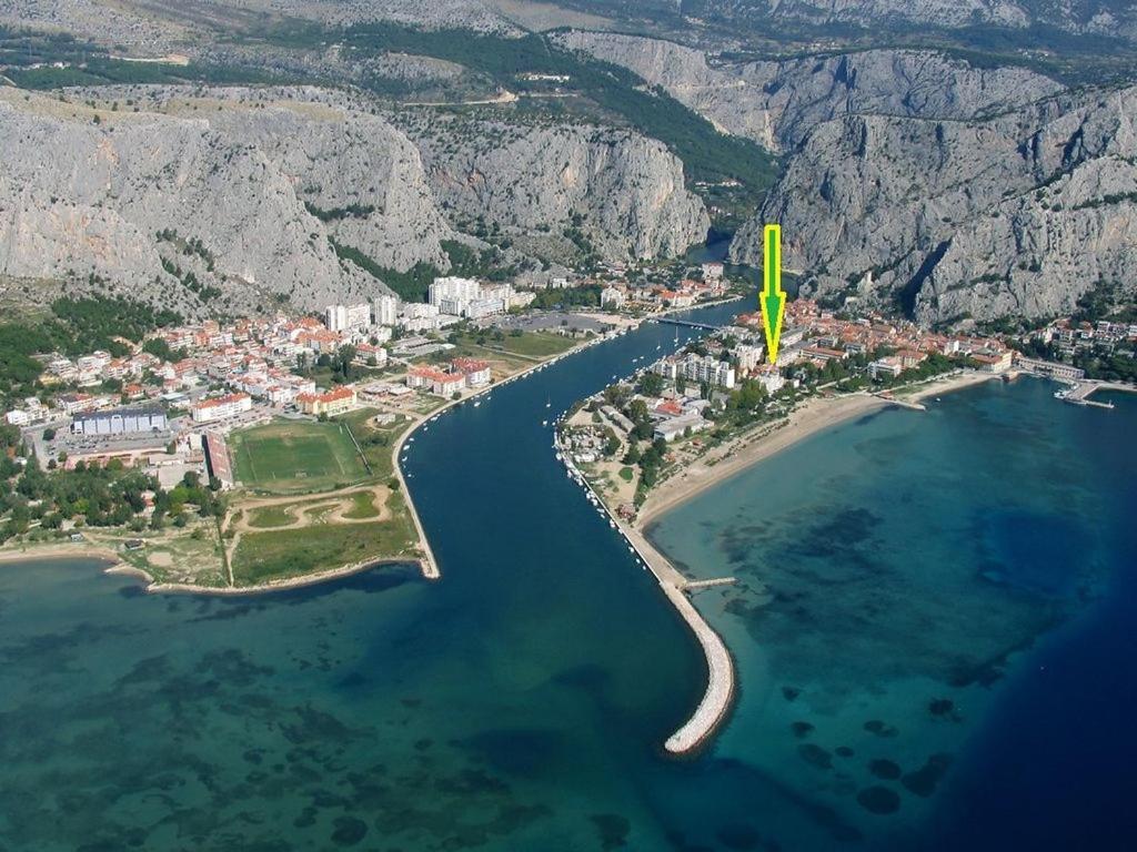 Villa Omis Luaran gambar